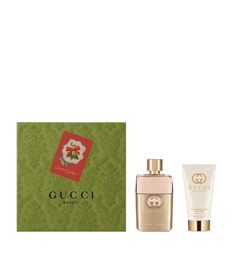 gucci guilty mini set|Gucci Guilty women set.